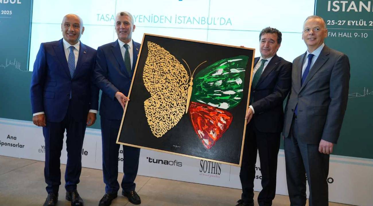Mobilya dünyası Furnishings & Design Istanbul’da bir araya gelecek