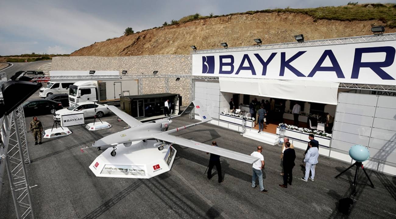 BAYKAR, Anadolu'daki ilk üretim üssünün adresini açıkladı