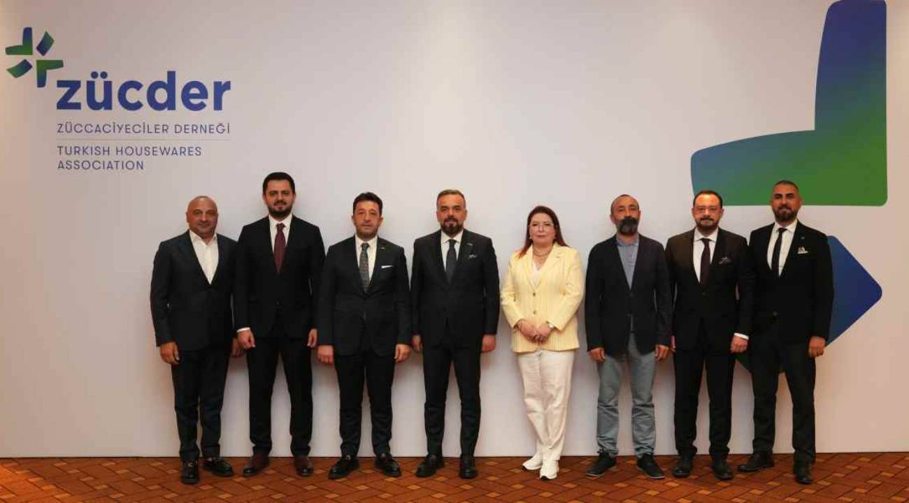 Züccaciyeciler 2035'te ihracatta ilk 3 hedefliyor