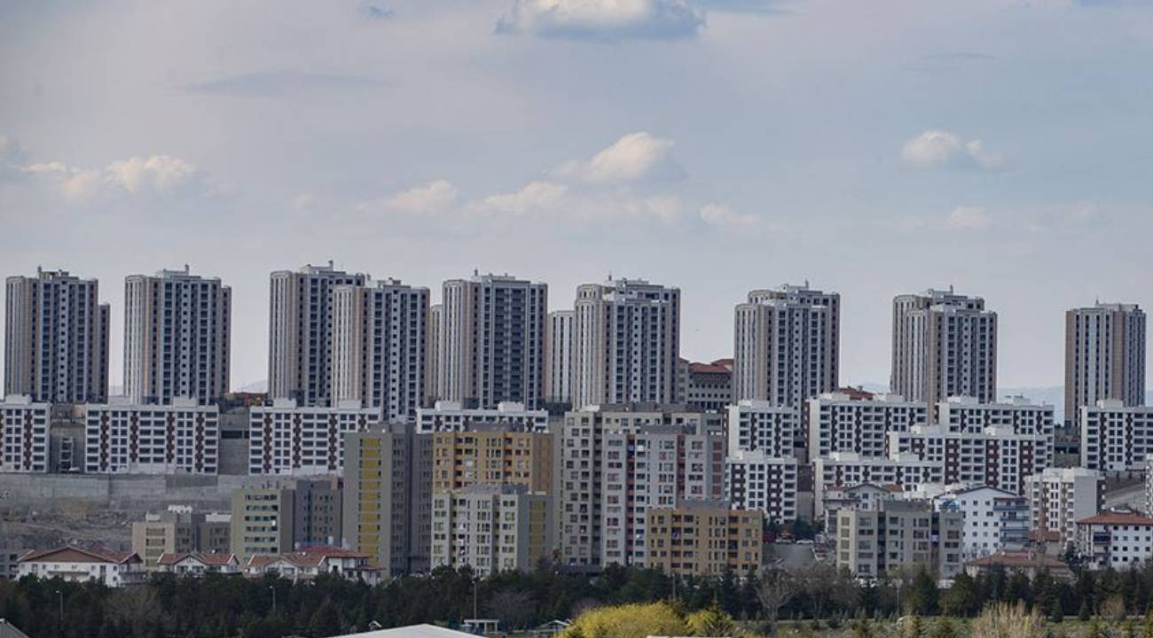 Türkiye'de en az ve en fazla konut hangi ilde satıldı? (Temmuz 2025)