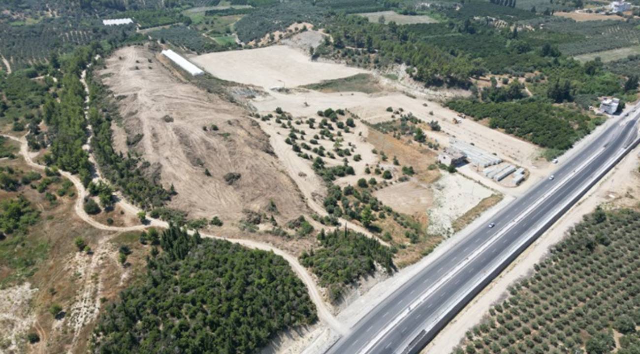 Temeli atılıyor: '2,5 saatlik yol 36 dakikaya inecek'