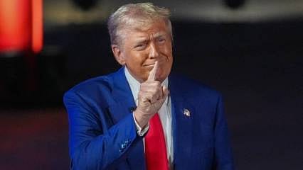Trump'tan yeni vergi açıklaması: Yüzde 300 olabilir