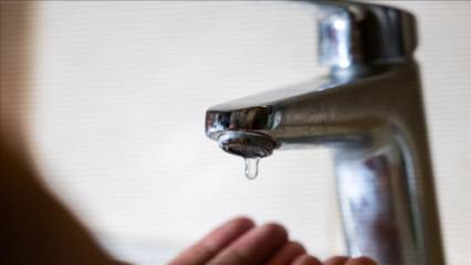 Ankara'da 11 ilçede su kesintisi yaşanıyor