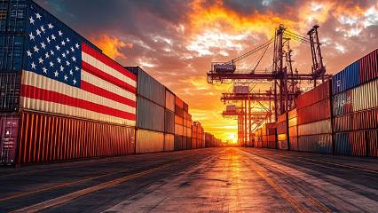 ABD'nin dış ticaret açığı Ağustos'ta azaldı