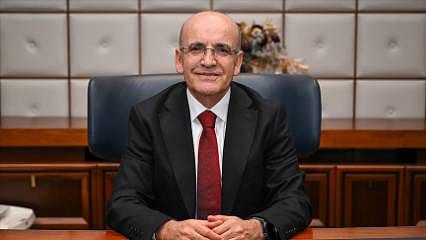 Bakan Şimşek sanayi üretim endeksi verilerini değerlendirdi