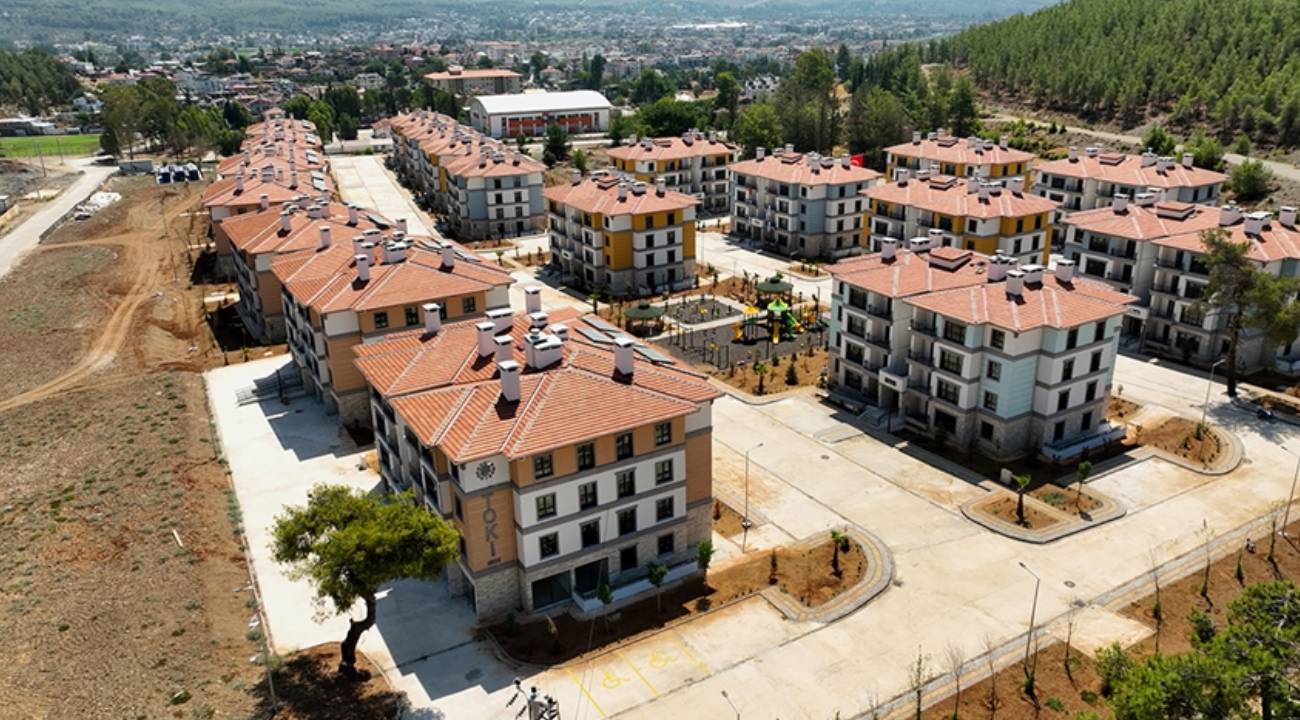 "500 bin yeni konut için TOKİ ile hazırlıklarımız tamam"