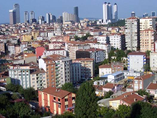Türkiye'de en çok ve en az konut satılan 3 il  hangileri oldu?