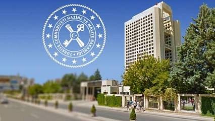 Hazine 823,2 milyar TL'lik iç borçlanma planlıyor