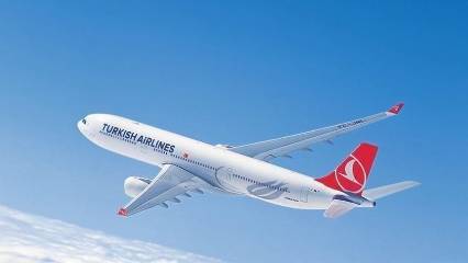 THY'den yurt içi uçuşlarda avantajlı bilet kampanyası