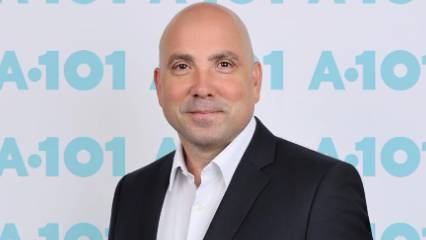 A101’in yeni CEO’su Talat Olgay oldu