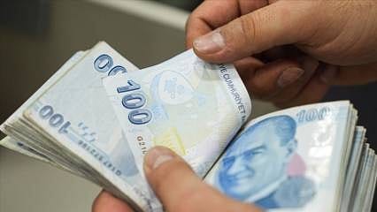 Ekim ayı yaşlı ve engelli aylıkları hesaplara yatırılmaya başlandı