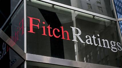 Fitch'ten döviz rezervlerinde iyileşme vurgusu