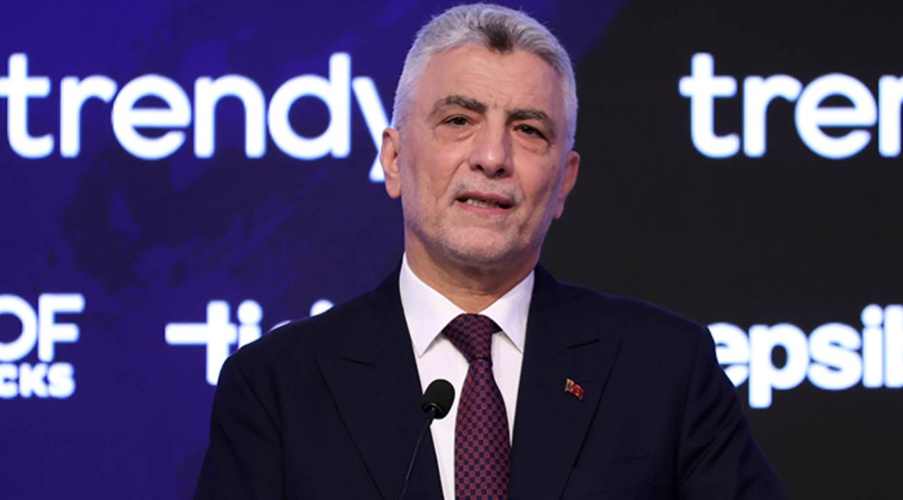 "Türkiye'de e-ticaret hacmi 3 trilyon lirayı aştı"