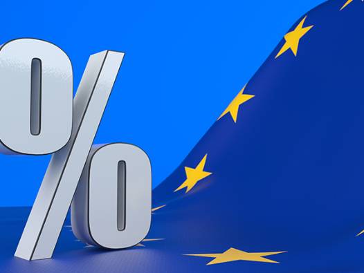 Avrupa Merkez Bankası politika faizini değiştirmedi