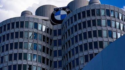 BMW Grubu'ndan 3. çeyrek bilanço değerlendirmesi var