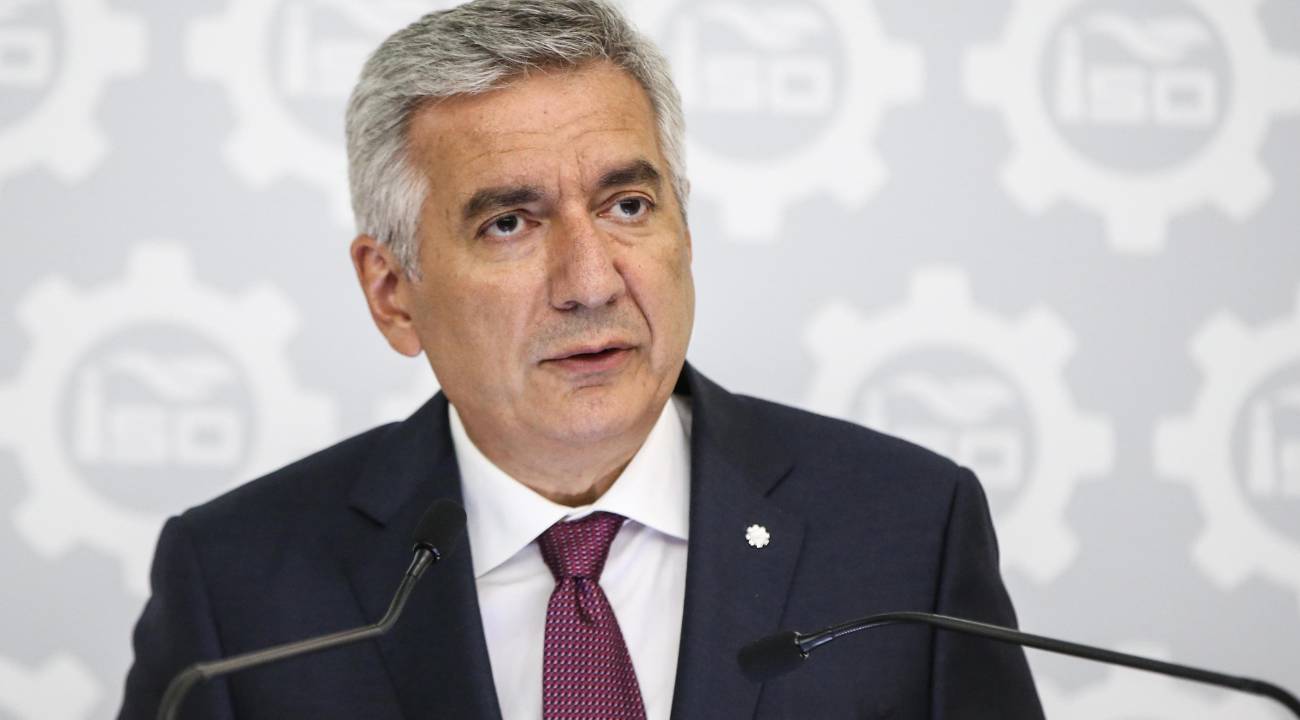 "Sanayinin sorunları çok daha kapsamlı ele alınmalı"