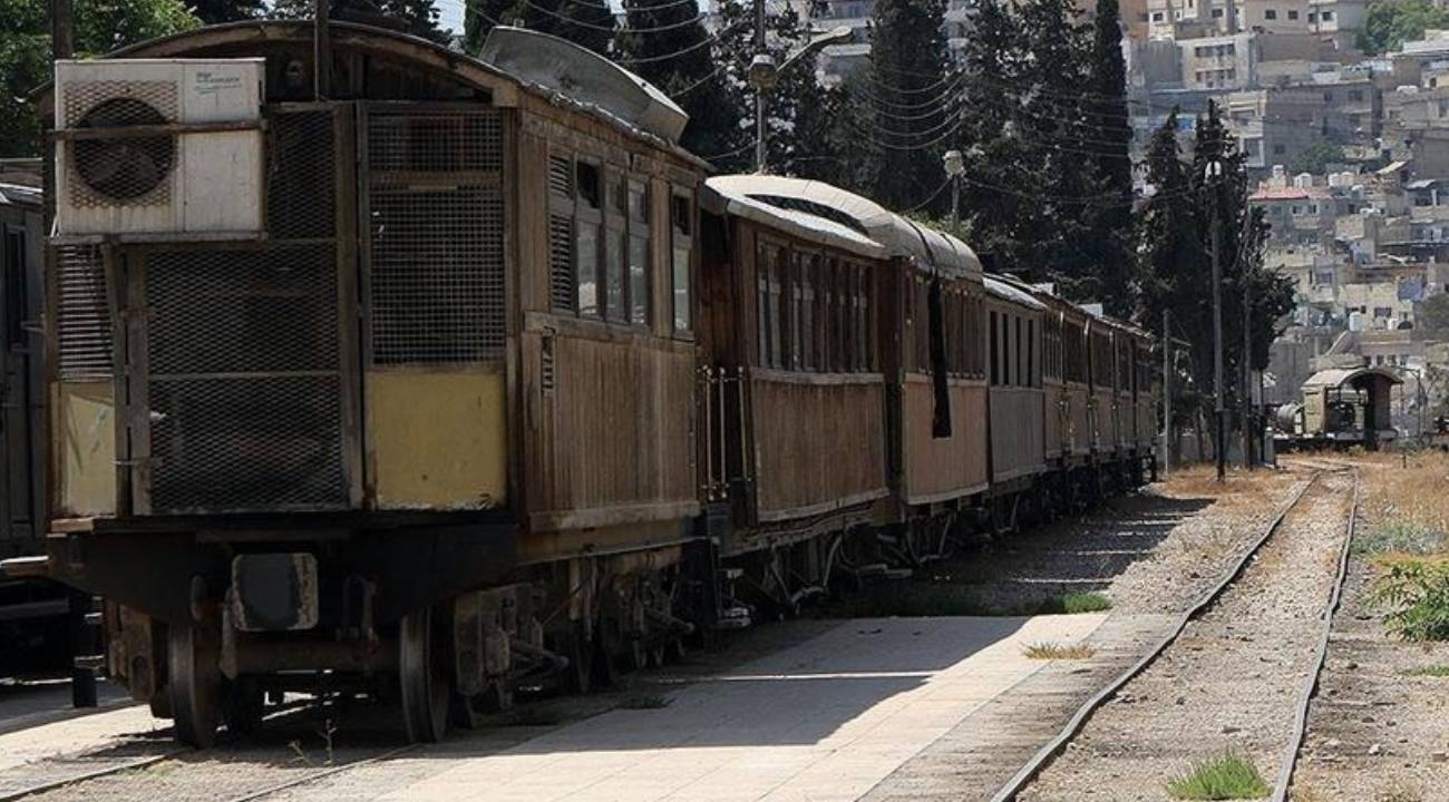 Türkiye, Suriye ve Ürdün'den Hicaz Demiryolu'nda iş birliği hamlesi