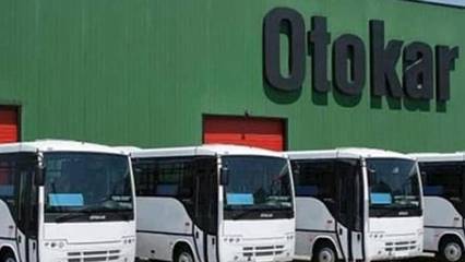 Otokar'dan 3. çeyrek bilanço değerlendirmesi var