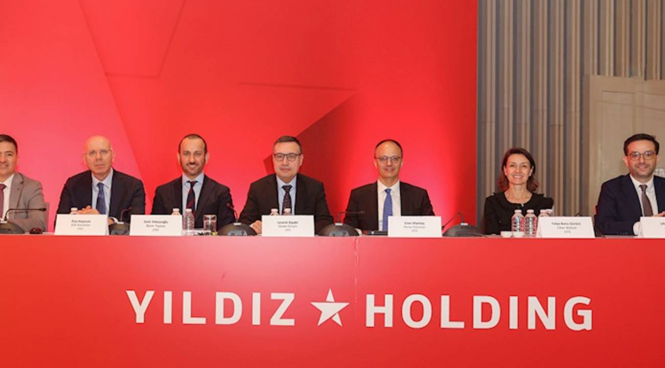Yıldız Holding ve halka açık şirketleri, yatırımcı ve analistlerle buluştu