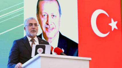 "Kamu çalışanlarımızı enflasyon karşısında yalnız bırakmadık"