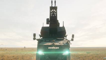 Dakikada 1100 atış yapıyor: KORKUT ilk sınavını geçti