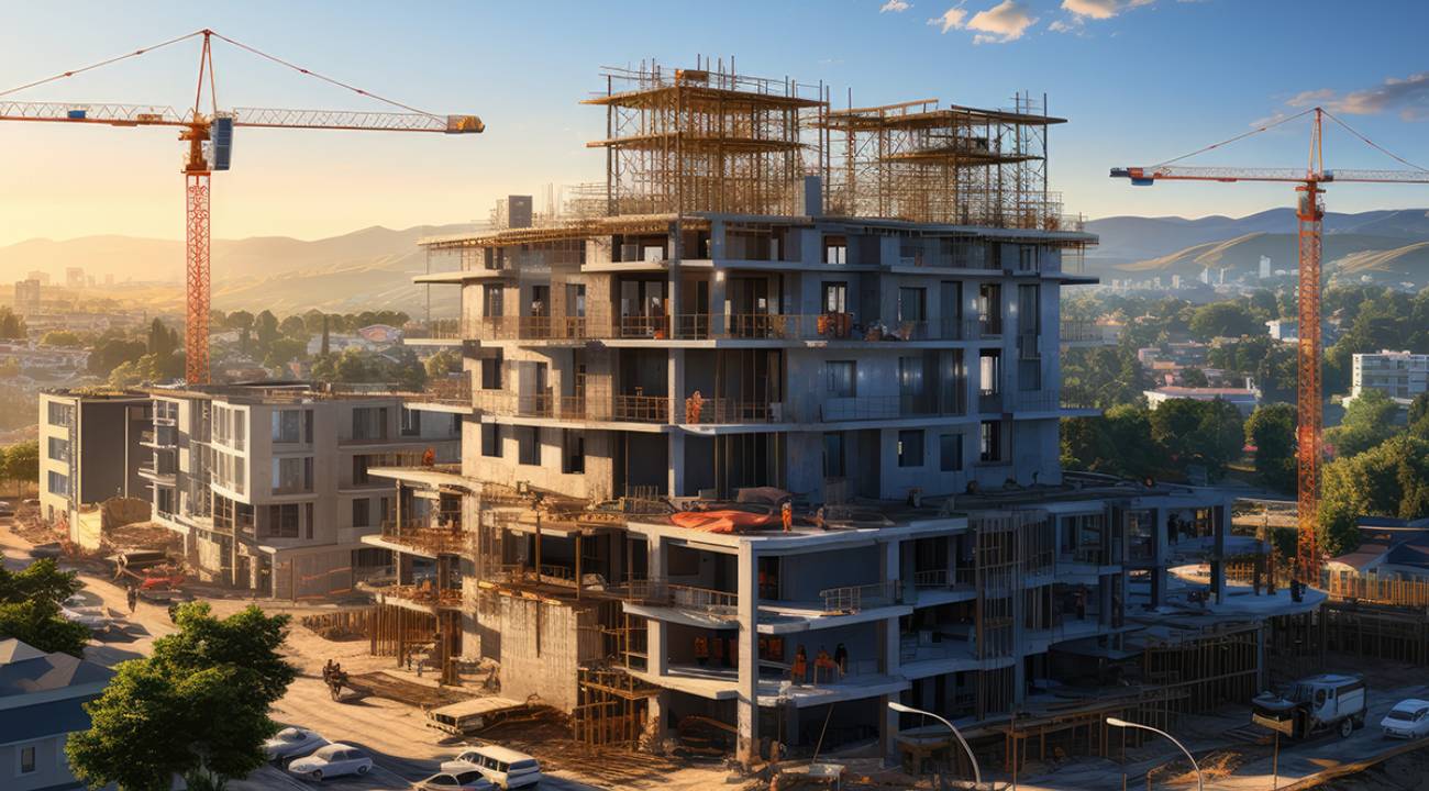 İnşaat devi 158 milyon dolarlık anlaşmayı duyurdu