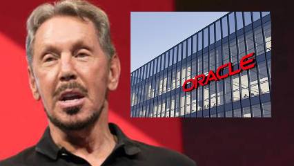 Teknoloji milyarderlerinin yarışı kızışıyor: Oracle'ın hisseleriyle Ellison, Musk'ı yakalıyor