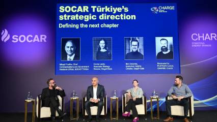 CHARGE Europe 2025 İstanbul’da gerçekleşti