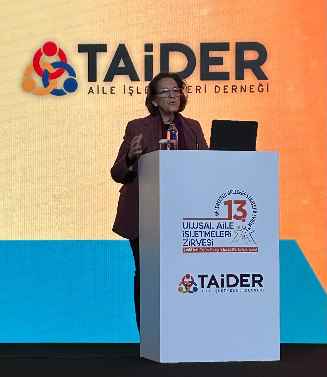 “Aile işletmeleri hızlı karar alabiliyor”-2