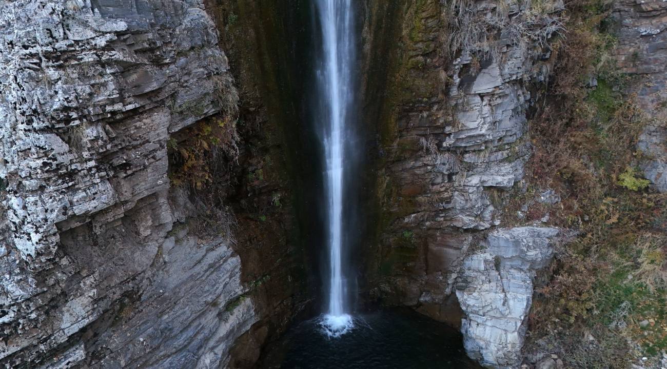 Doğu'nun el değmemiş incisi: Türkiye'nin en yüksek şelalesi olacak