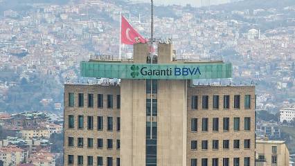 Garanti BBVA'dan 3. çeyrek bilanço değerlendirmesi