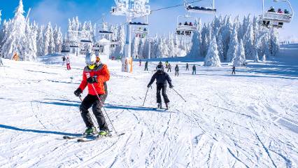 Kayak merkezlerinde kar kalınlığı hangi seviyede? İşte son liste