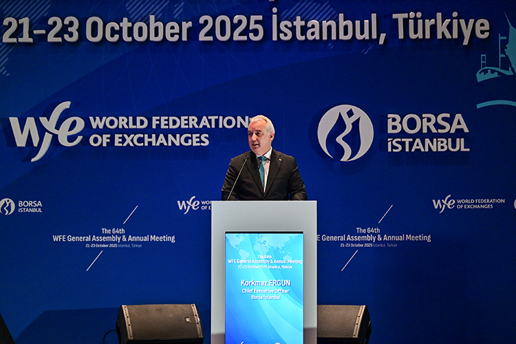 İstanbul dünya borsalarına ev sahipliği yaptı-1