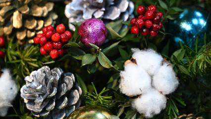 Yılbaşının simgelerinden "kokina çiçeği" nedir, gelenek nereden geliyor?