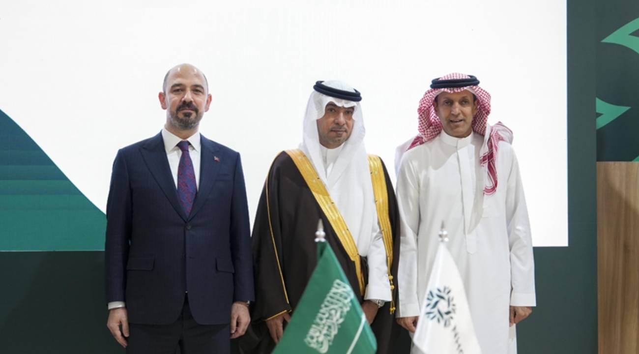 Emlak Konut 400 milyon dolarlık projeyi duyurdu