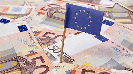 Euro Bölgesi'nde yatırımcı güveni Ekim'de yükseldi
