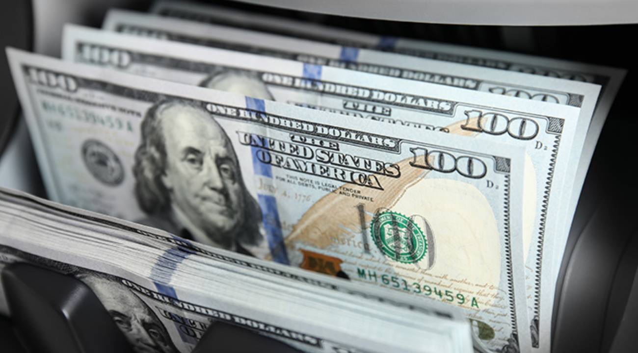 Reel sektörün net döviz açığı 184,9 milyar dolar oldu