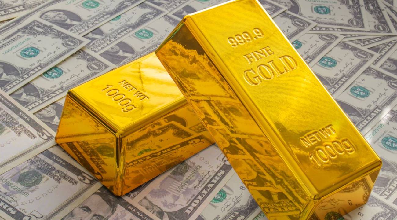 Altın rekor kırdı: İlk kez ons başına 4 bin doları gördü