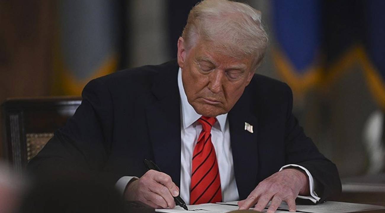 Trump "Savaş Bakanlığı" için düğmeye bastı: Pentagon'un adı değişiyor mu?