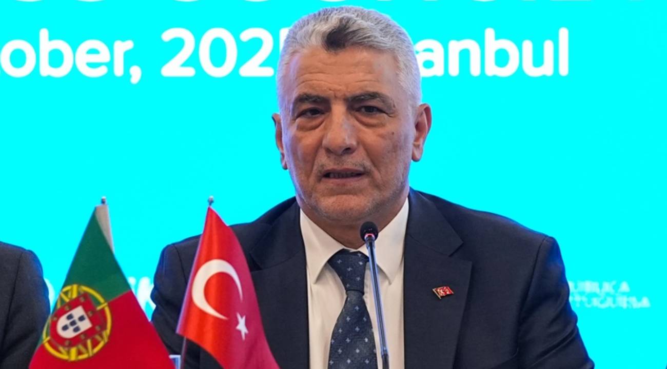 "Portekiz'deki Türk yatırımları 1,5 milyar Euro'yu buldu"