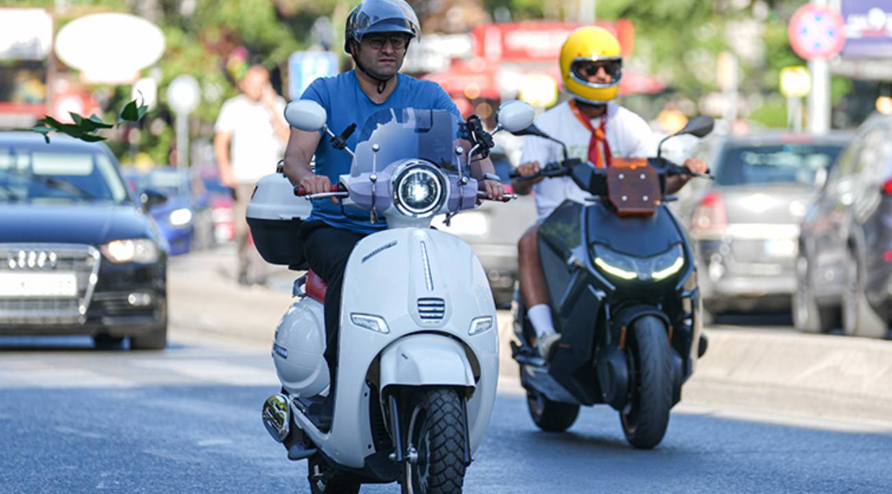 Her yerde aynı mı? Motosiklet güvenliği yönetmelikleri