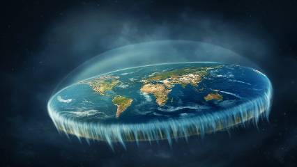 Ünlü milyarder Dünya’nın düz olduğunu kanıtlayana şirketini verecek