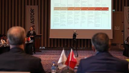 Astor Enerji'den bilanço değerlendirmesi