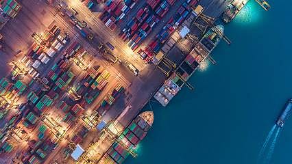Dış ticaret açığı Ağustos ayında geriledi