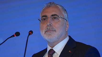 "İşsizlik oranı, OVP ve diğer politikalarımız ile uyumlu seyrediyor"