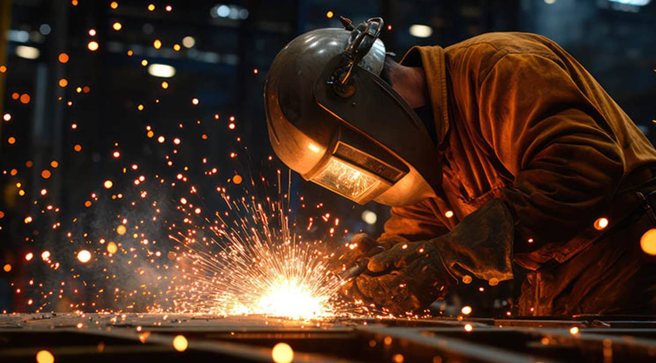 İmalat sanayi kapasite kullanım oranı Eylül'de arttı