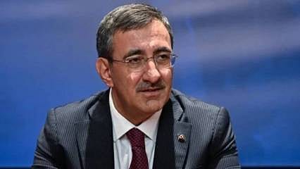 Cevdet Yılmaz işsizlik rakamlarını değerlendirdi