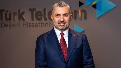 Türk Telekom'dan 3. çeyrek bilanço değerlendirmesi var