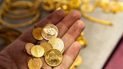 Altın güne nasıl başladı? 17 Kasım altın fiyatları