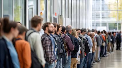 Euro Bölgesi'nde işsizlik oranı azaldı